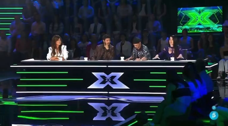 Lali Espósito cruzó a una participante de The X Factor que la tildó de “destructiva”: “Una falta de respeto”