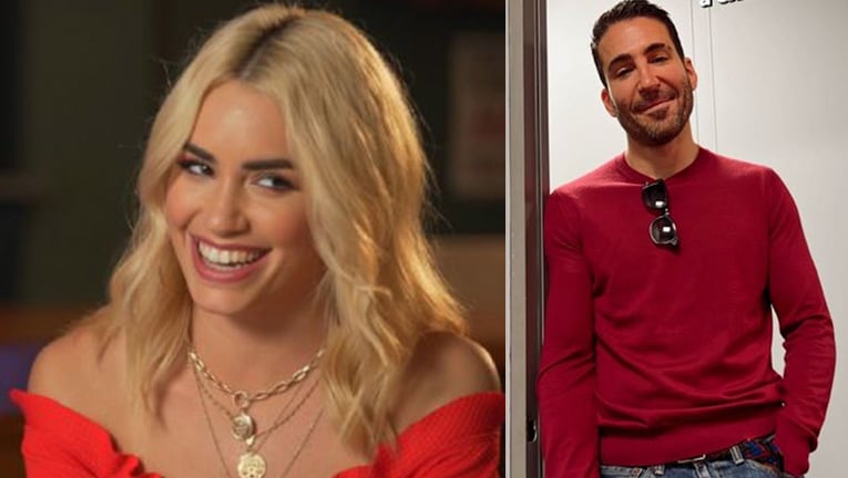 Lali Espósito le dedicó un dulce posteo a Miguel Ángel Silvestre tras los rumores de romance.