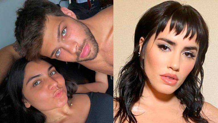 Lali Espósito le pidió el número de teléfono a un participante de La Voz y su novia reaccionó.