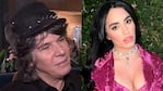 Lali Espósito reaccionó muy irónica a las fuertes declaraciones de Maxi Trusso, que la tildó de "grasa".