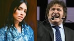 Lali Espósito salió contra Javier Milei. Foto: Web