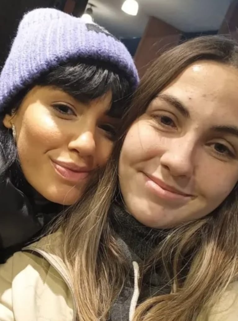 Lali Espósito tuvo un gran gesto con sus fans que acamparon para su show: "Gracias por el amor"