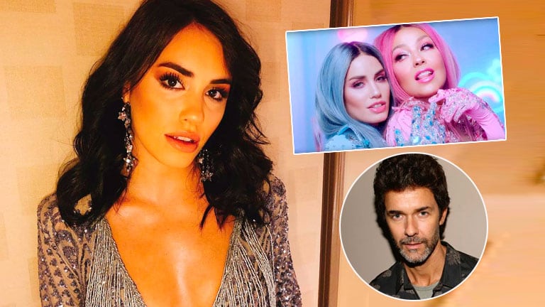 Lali explicó la letra de Lindo pero bruto: Nos reímos de los galanes que pretenden seducir por lo que tienen