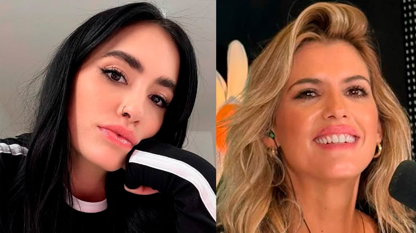 Lali saludó a Mery por su cumple. Foto: IG | lali | merydelcerro