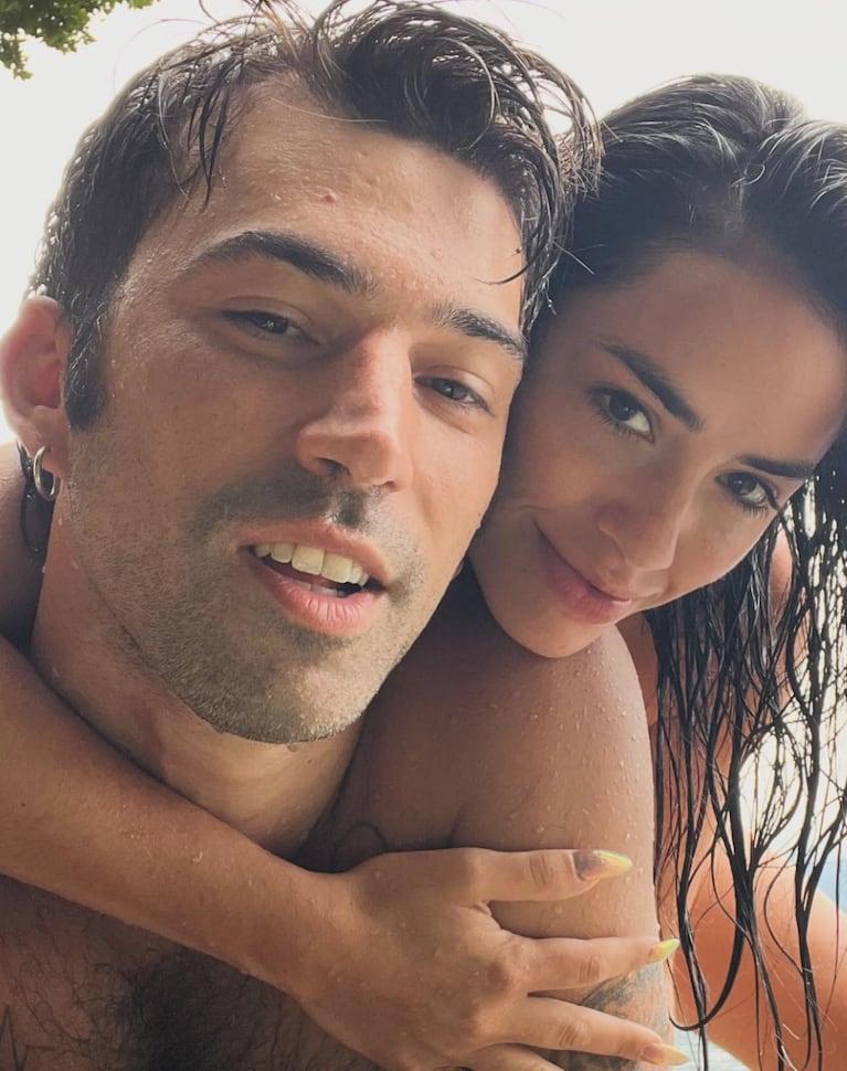 Lali tiene sexo casi a diario con Pedro.