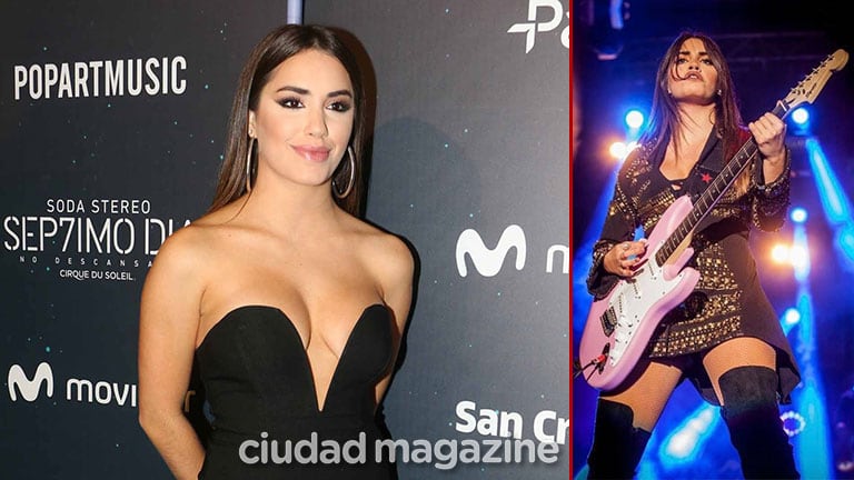 Lali, una artista con proyección internacional. (Foto: archivo Ciudad e Instagram)