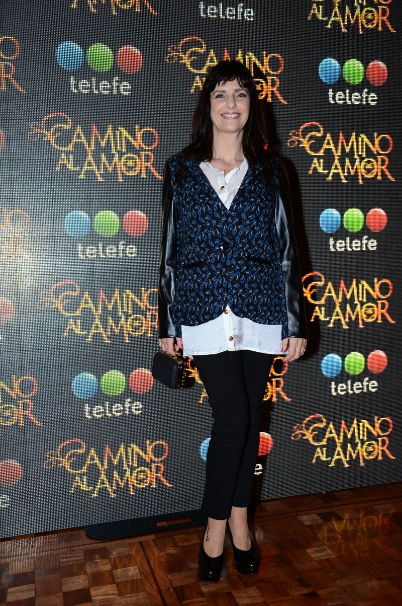 Lanzamiento de Camino al Amor (Fotos: Telefe)