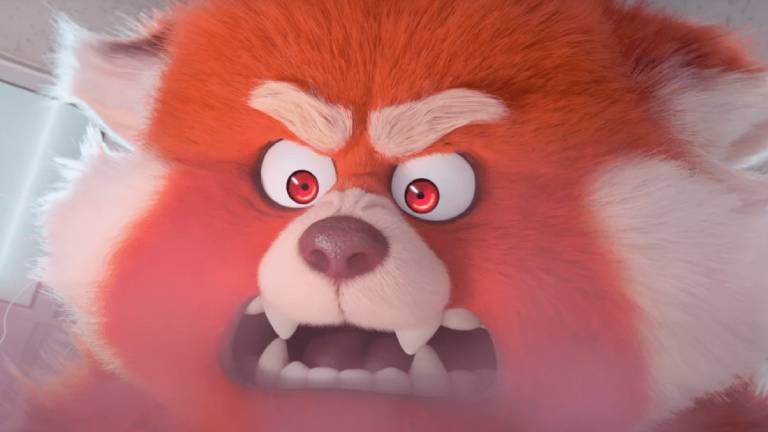 Lanzan el primer tráiler de Red, la próxima película de Disney Pixar