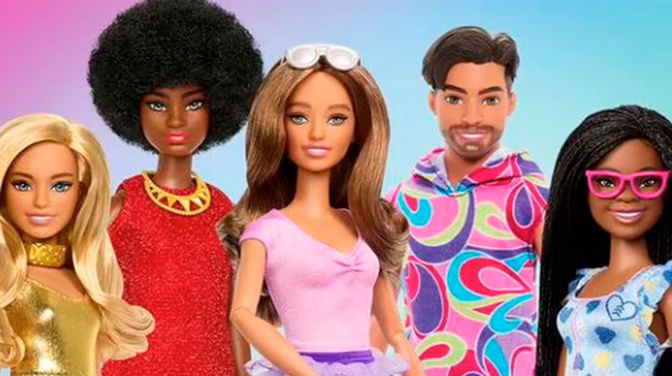 Lanzan una Barbie ciega y otra con síndrome de Down para representar la diversidad: las fotos