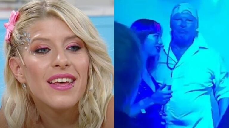 Lapidaria opinión de Camila sobre la relación de Alfa de Gran Hermano 2022 con una chica de 19 años