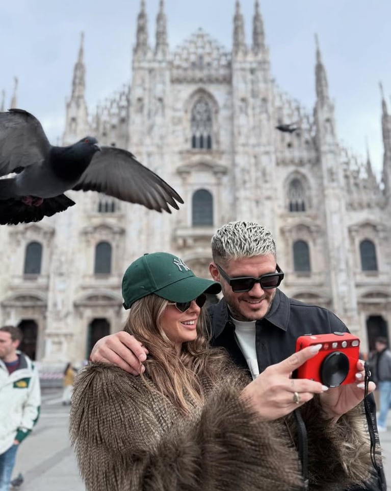 Lara insultó a China en un audio e hizo un descargo. Foto: IG | sangrejaponesa