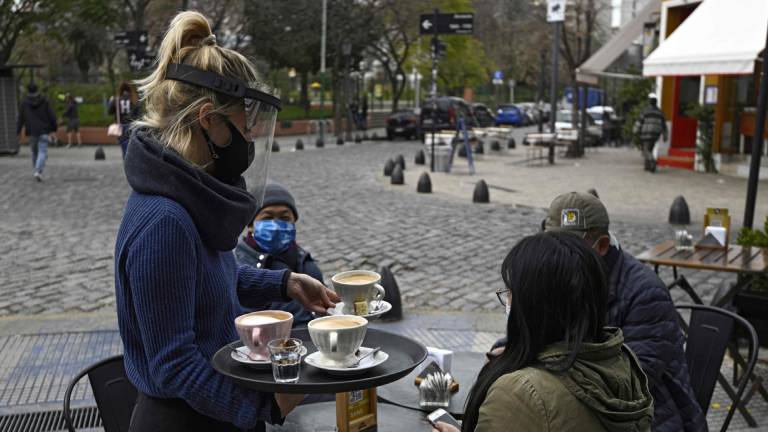 Larreta defendió la reapertura de bares al aire libre: Había muchos encuentros en lugares cerrados