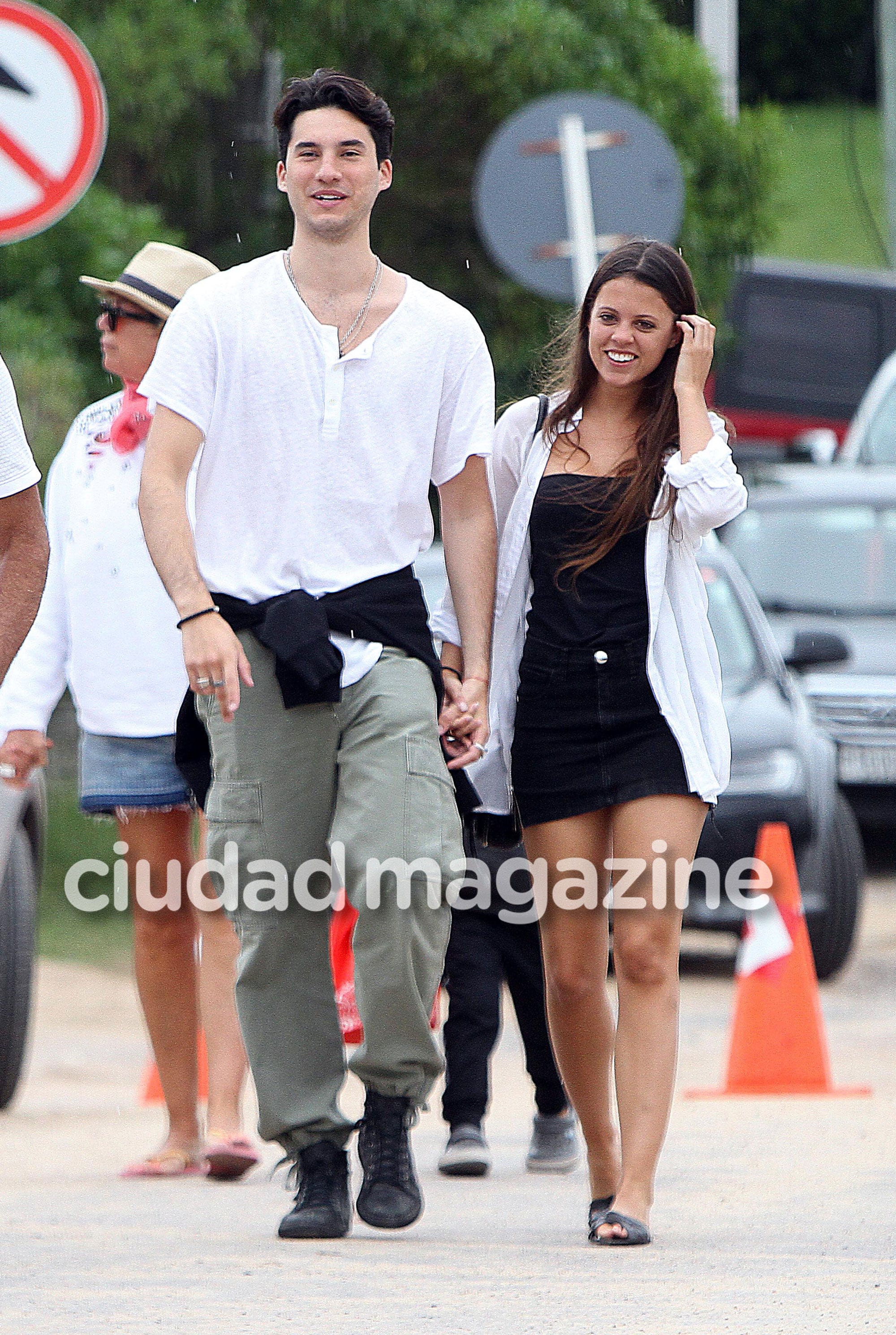 Las 10 parejas top de las playas de Punta del Este. (Foto: GM Press)