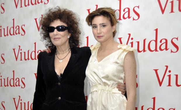 Las actrices protagonizan el nuevo film de Marcos Carnevale (Foto: Jennifer Rubio)