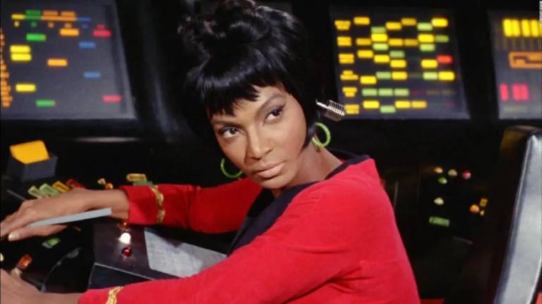 Las cenizas de la actriz Nichelle Nichols viajarán al espacio