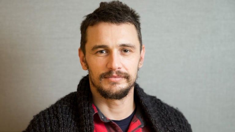 Las confesiones íntimas de James Franco: "Soy un poco gay" (Foto: Web)  