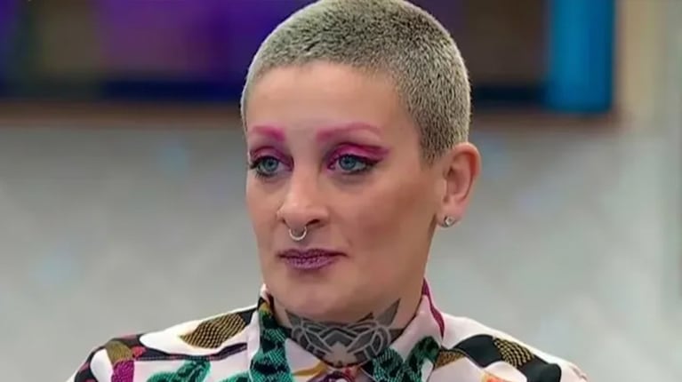 Las conmovedoras fotos de Luci, la madre de Furia de Gran Hermano, que falleció en 2019.