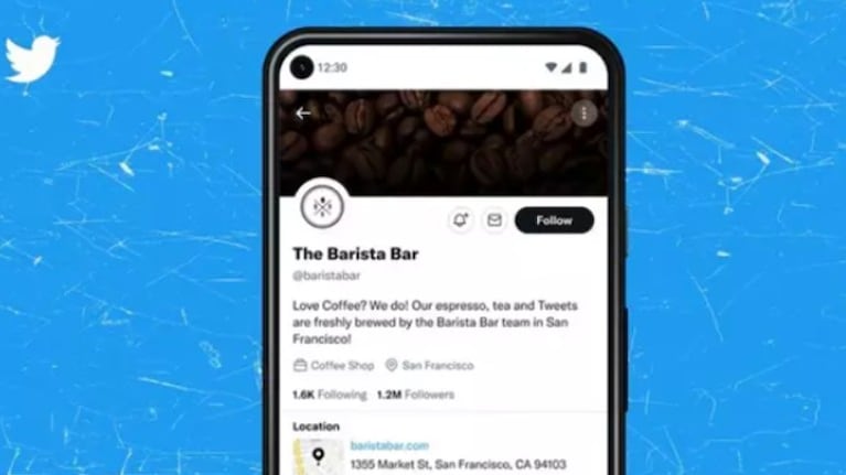 Las cuentas profesionales de Twitter ya pueden incluir la ubicación en los destacados de su perfil