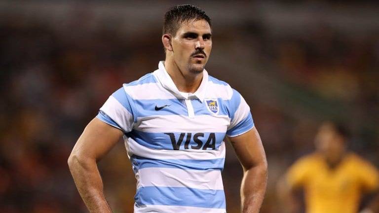 Las disculpas del capitán de Los Pumas Pablo Matera por sus tweets xenófobos con una llamativa foto