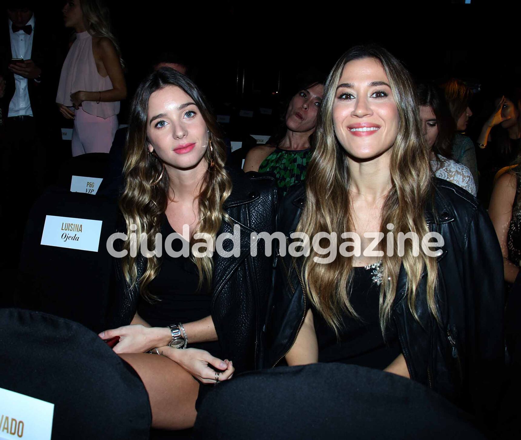 Las famosas más diosas, ¡juntas en un evento! (Fotos: Movilpress).