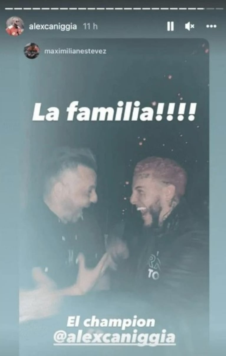 Las fotos de la fiesta de los exparticipantes de El Hotel de los Famosos: "La familia nunca se fue"