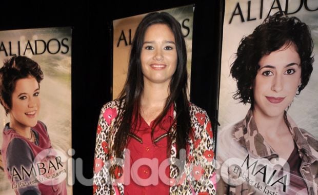 Las fotos de la presentación de Aliados. (Foto: Jennifer Rubio para Ciudad.com)