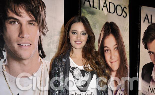 Las fotos de la presentación de Aliados. (Foto: Jennifer Rubio para Ciudad.com)