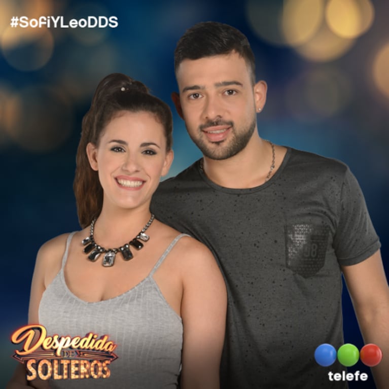 Las fotos de las 12 parejas de Despedida de solteros 