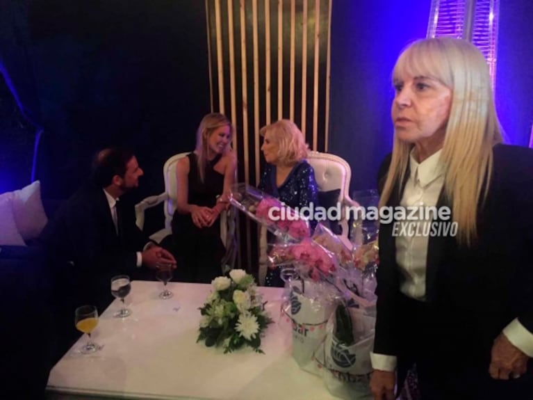 Las fotos de los famosos en el súper desfile de La Jaula de la Moda: Mirtha, Cande Tinelli, Marengo y muchos más