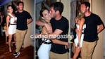 Las fotos de Noelia Marzol y Ramiro Árias, súper enamorados en el cumpleaños de José María Muscari