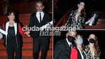 Las fotos de Pablo Echarri, Nancy Duplaa y Natalia Oreiro juntos: el esperado encuentro a pura buena onda en los Premios Konex