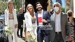 Las fotos del casamiento de Eva Bargiela y Facundo Moyano: looks elegantes, cancheros y miradas cómplices