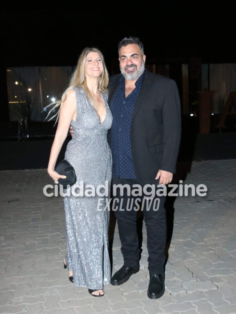 Las fotos del casamiento de Florencia Peña y Ramiro Ponce de León: los looks y todos los invitados a la gran fiesta