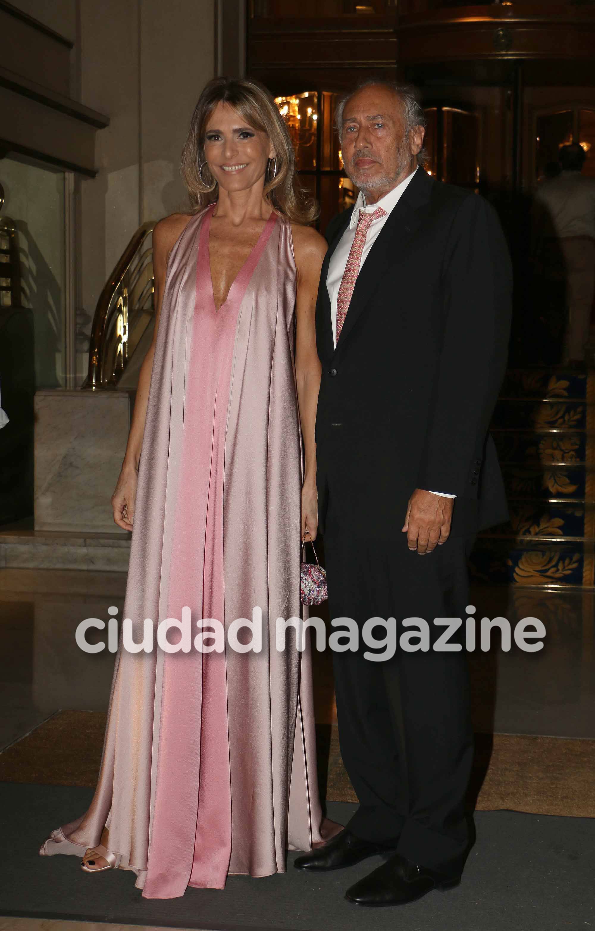 Las fotos del casamiento de Guido Kaczka y Soledad Rodríguez. (Foto: Movilpress)