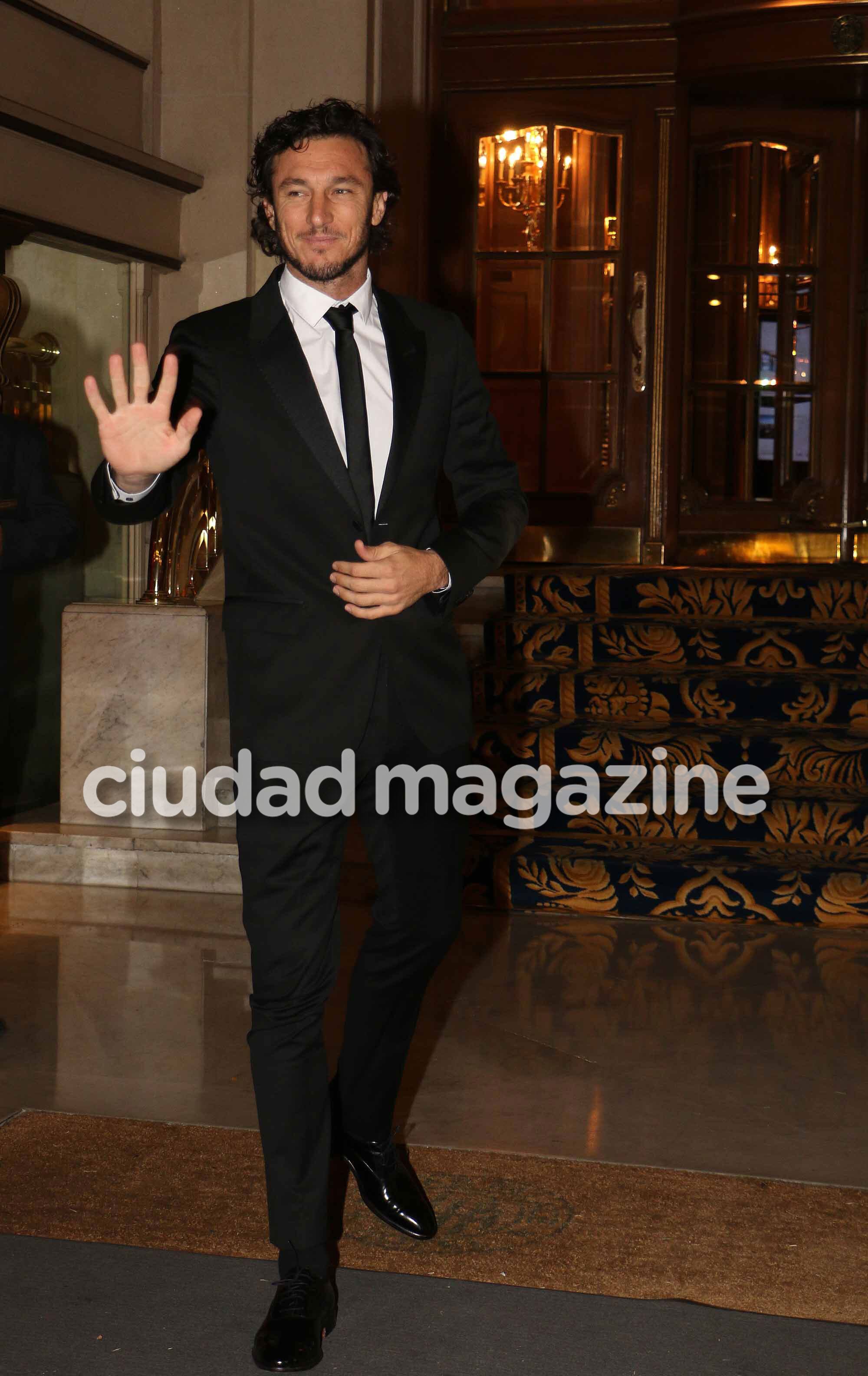 Las fotos del casamiento de Guido Kaczka y Soledad Rodríguez. (Foto: Movilpress)