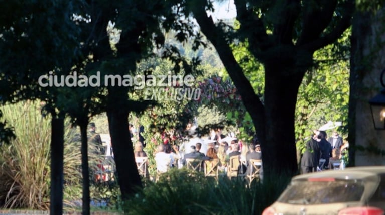 Las fotos del casamiento de Stefi Roitman y Ricky Montaner: "Para siempre"