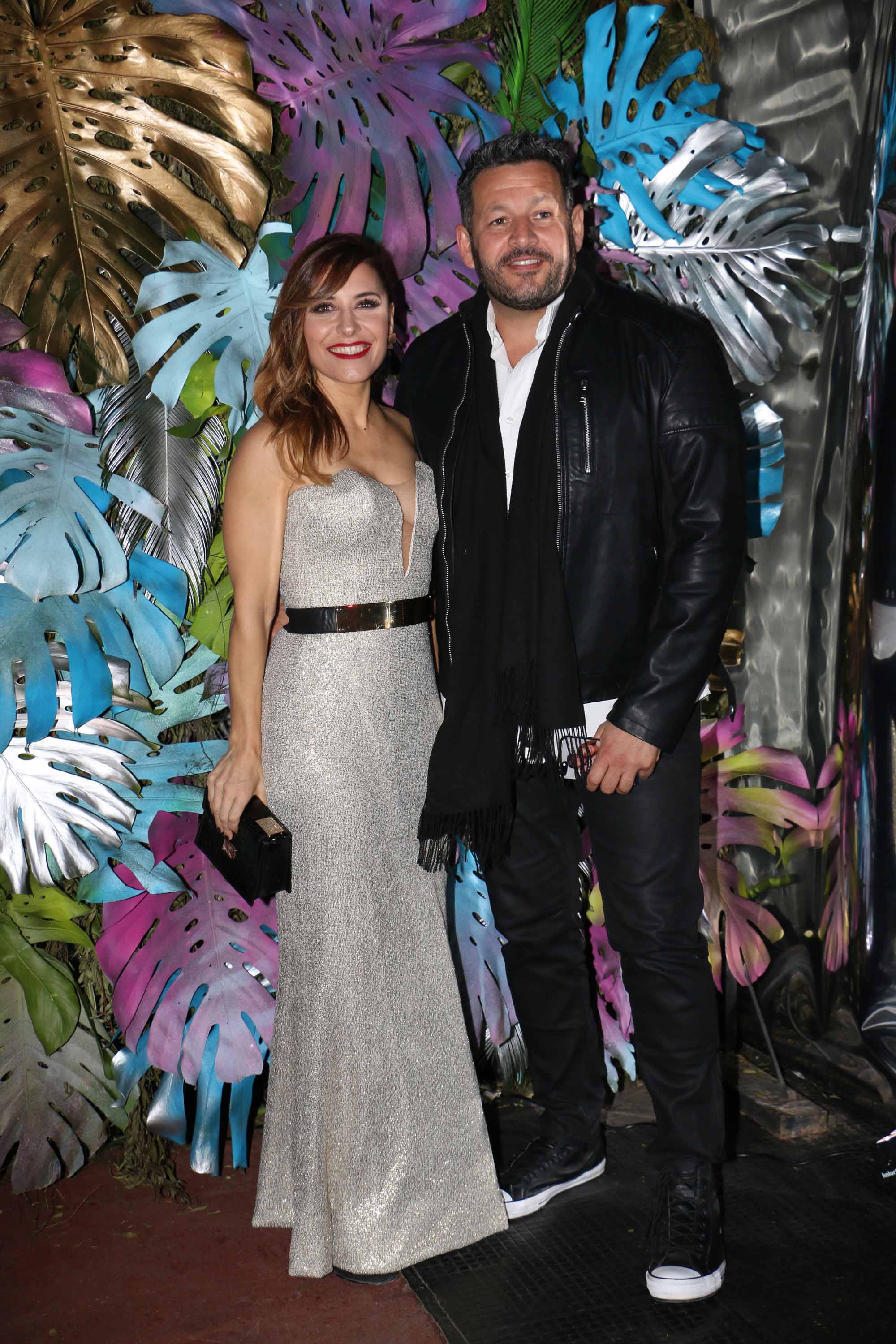 Las fotos del casamiento del Pollo Álvarez y Tefi Russo: noche de baile repleta de famosos. (Foto: Movilpress)