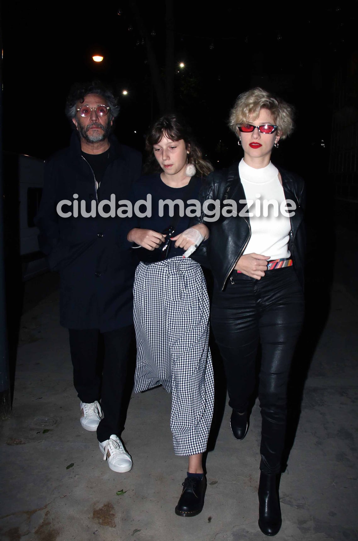 Las fotos del cumple de Charly: reconciliaciones, nuevos romances... ¡y el encuentro de dos enemigos públicos! (Foto: Movilpress)