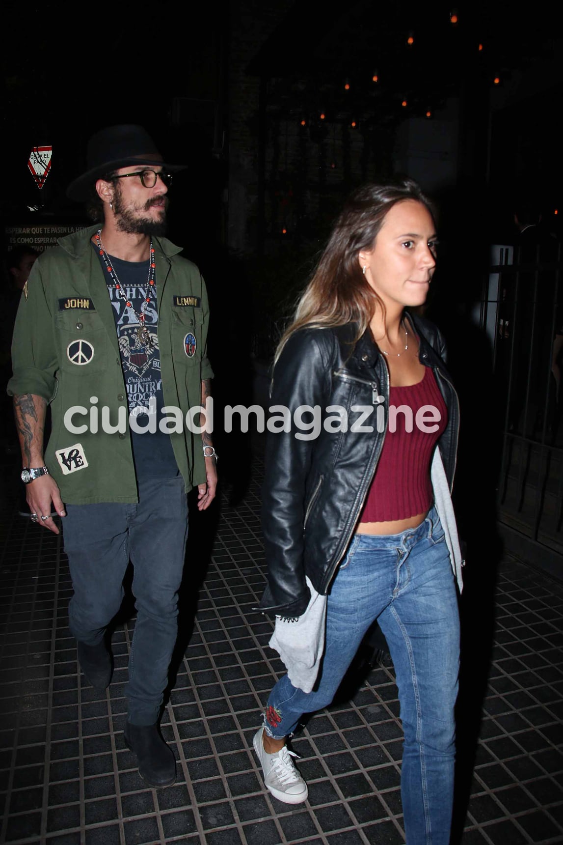 Las fotos del cumple de Charly: reconciliaciones, nuevos romances... ¡y el encuentro de dos enemigos públicos! (Foto: Movilpress)