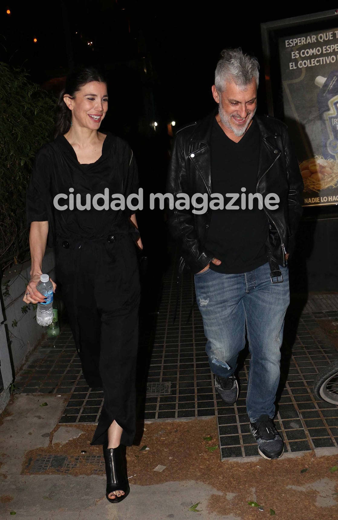 Las fotos del cumple de Charly: reconciliaciones, nuevos romances... ¡y el encuentro de dos enemigos públicos! (Foto: Movilpress)