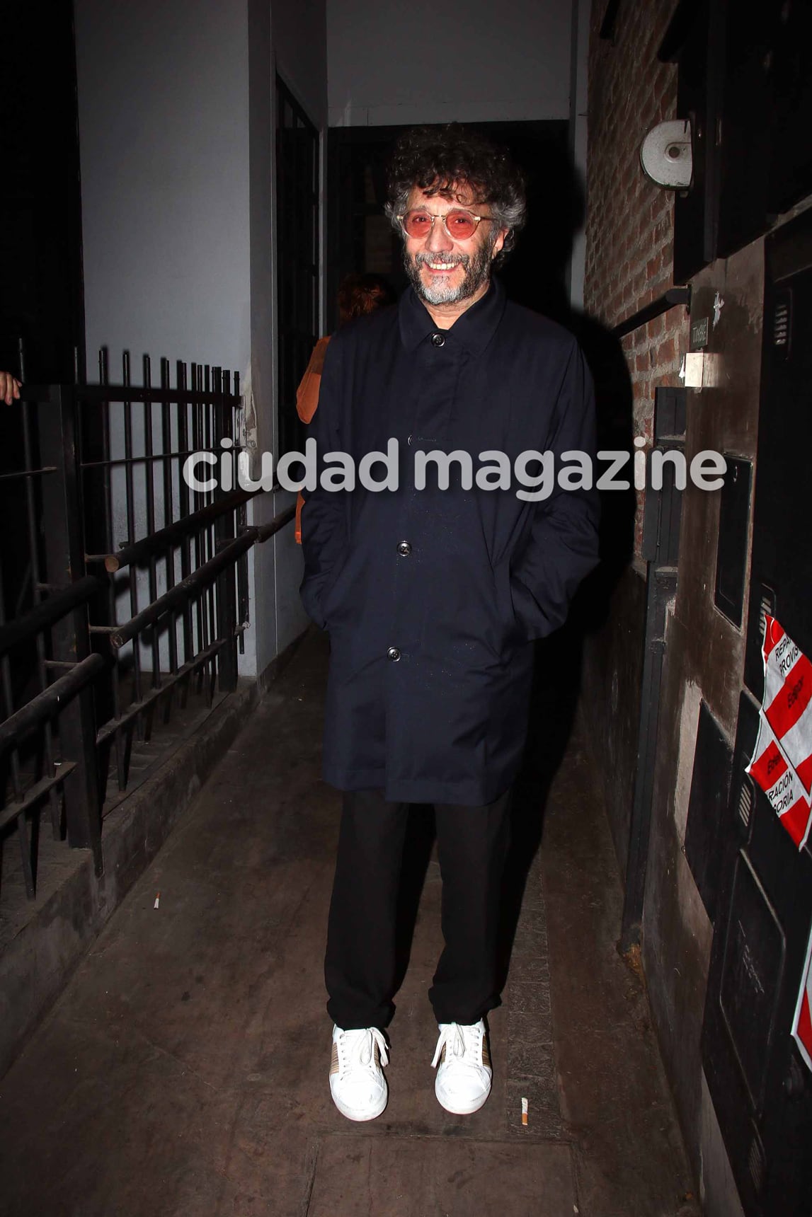 Las fotos del cumple de Charly: reconciliaciones, nuevos romances... ¡y el encuentro de dos enemigos públicos! (Foto: Movilpress)