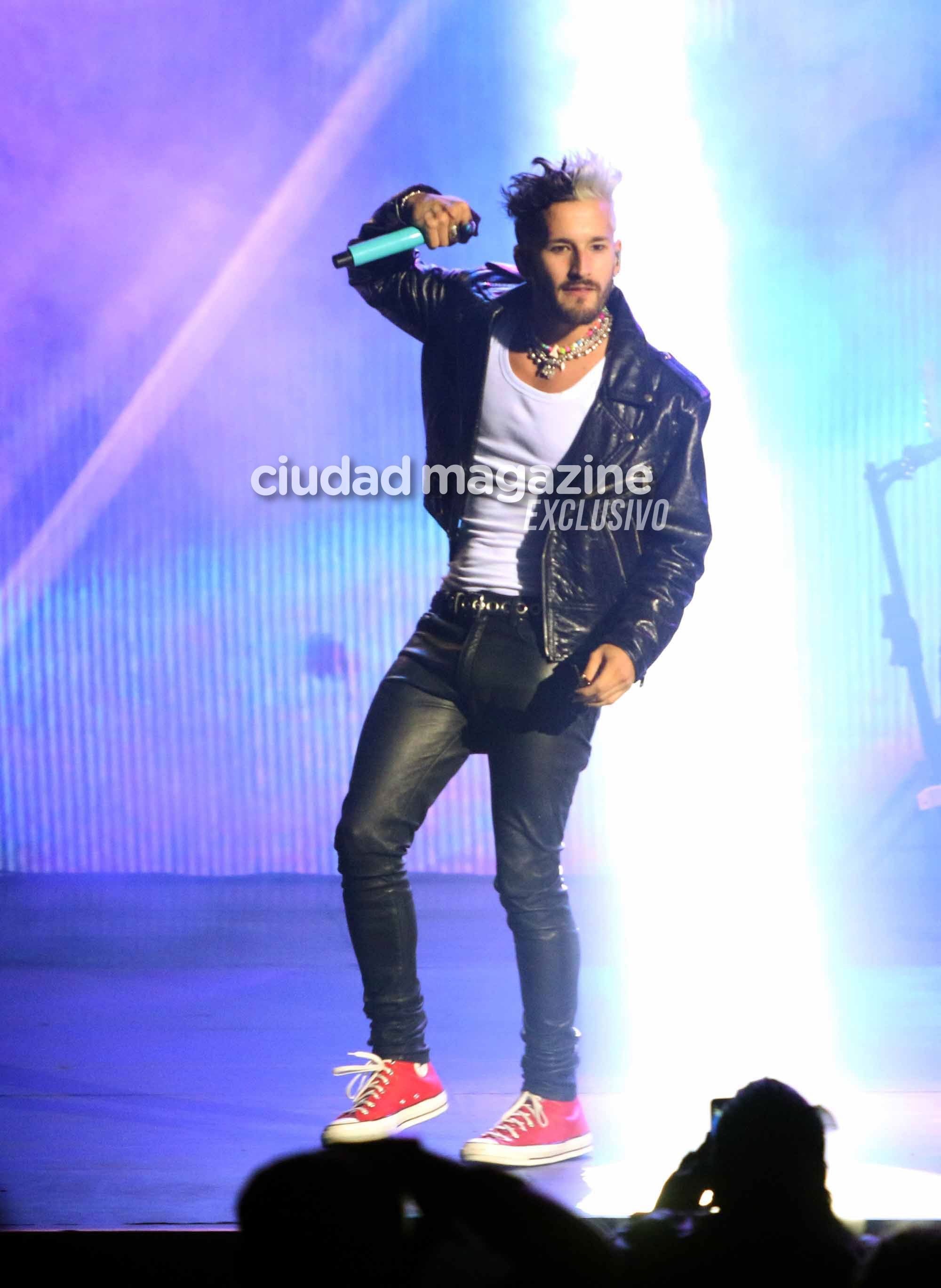 Las fotos del mega show de Mau y Ricky Montaner en el Teatro Gran Rex (Foto: Movilpress)