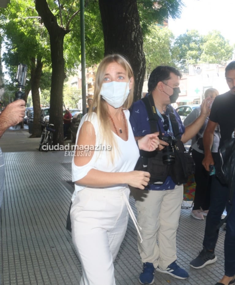 Las fotos del último adiós a Gerardo Rozín: familiares y amigos en la triste despedida