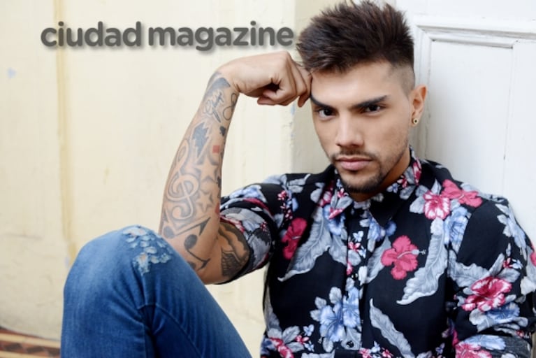 Las fotos hot de Tyago Griffo, el hijo de la Bomba Tucumana: "Cuando bailamos con Barby Silenzi, no voy a negar que algo me pasa, pero hago fuerza para que no me pase nada"