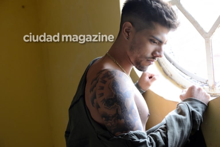 Las fotos hot de Tyago Griffo, el hijo de la Bomba Tucumana: "Cuando bailamos con Barby Silenzi, no voy a negar que algo me pasa, pero hago fuerza para que no me pase nada"