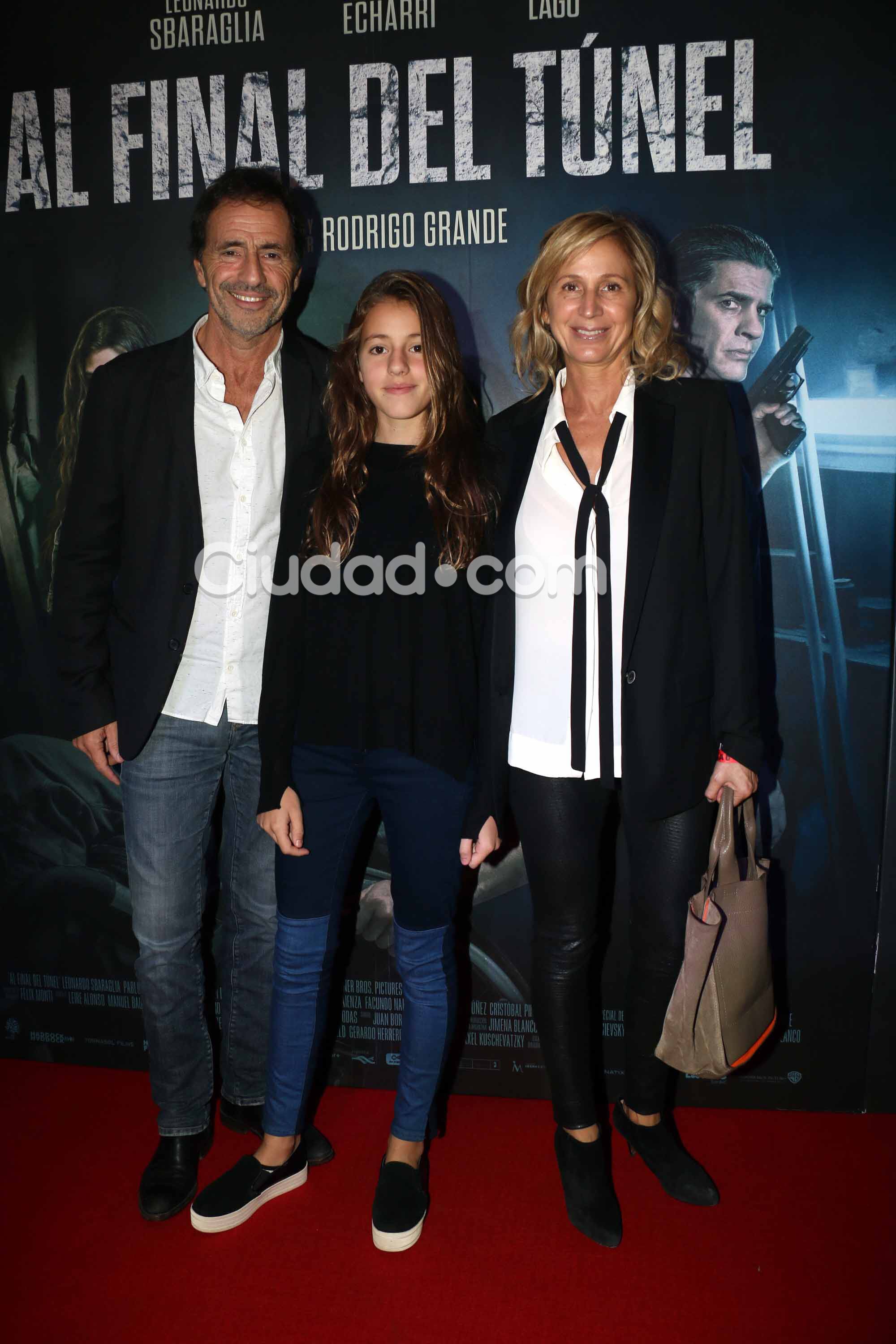 Las fotos la premiere del filme de Pablo Echarri y Leonardo Sbaraglia. (Foto: Movilpress)