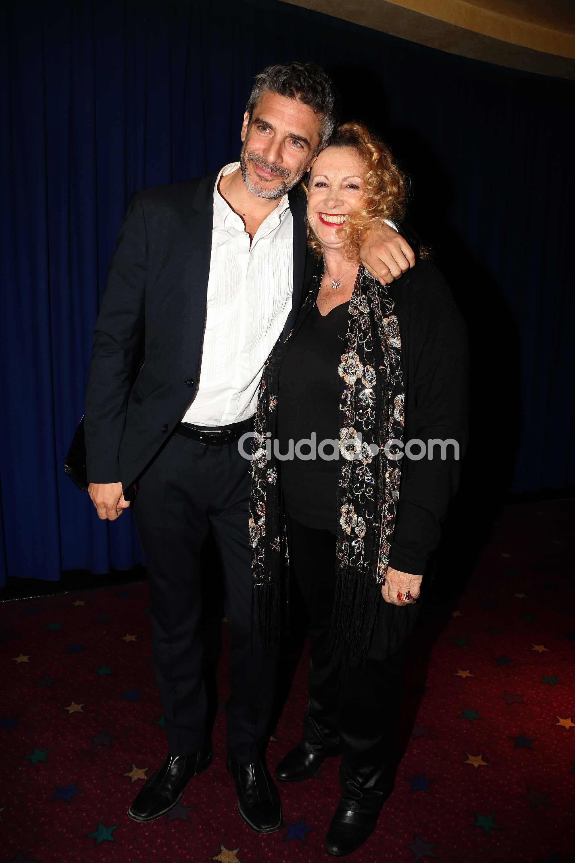 Las fotos la premiere del filme de Pablo Echarri y Leonardo Sbaraglia. (Foto: Movilpress)