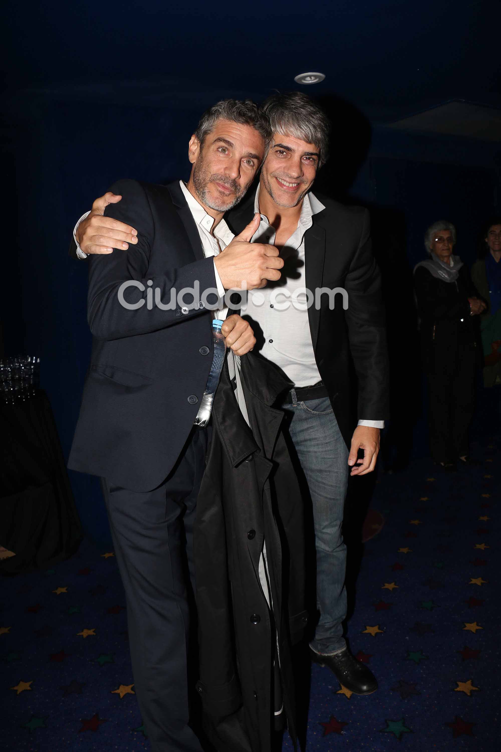 Las fotos la premiere del filme de Pablo Echarri y Leonardo Sbaraglia. (Foto: Movilpress)