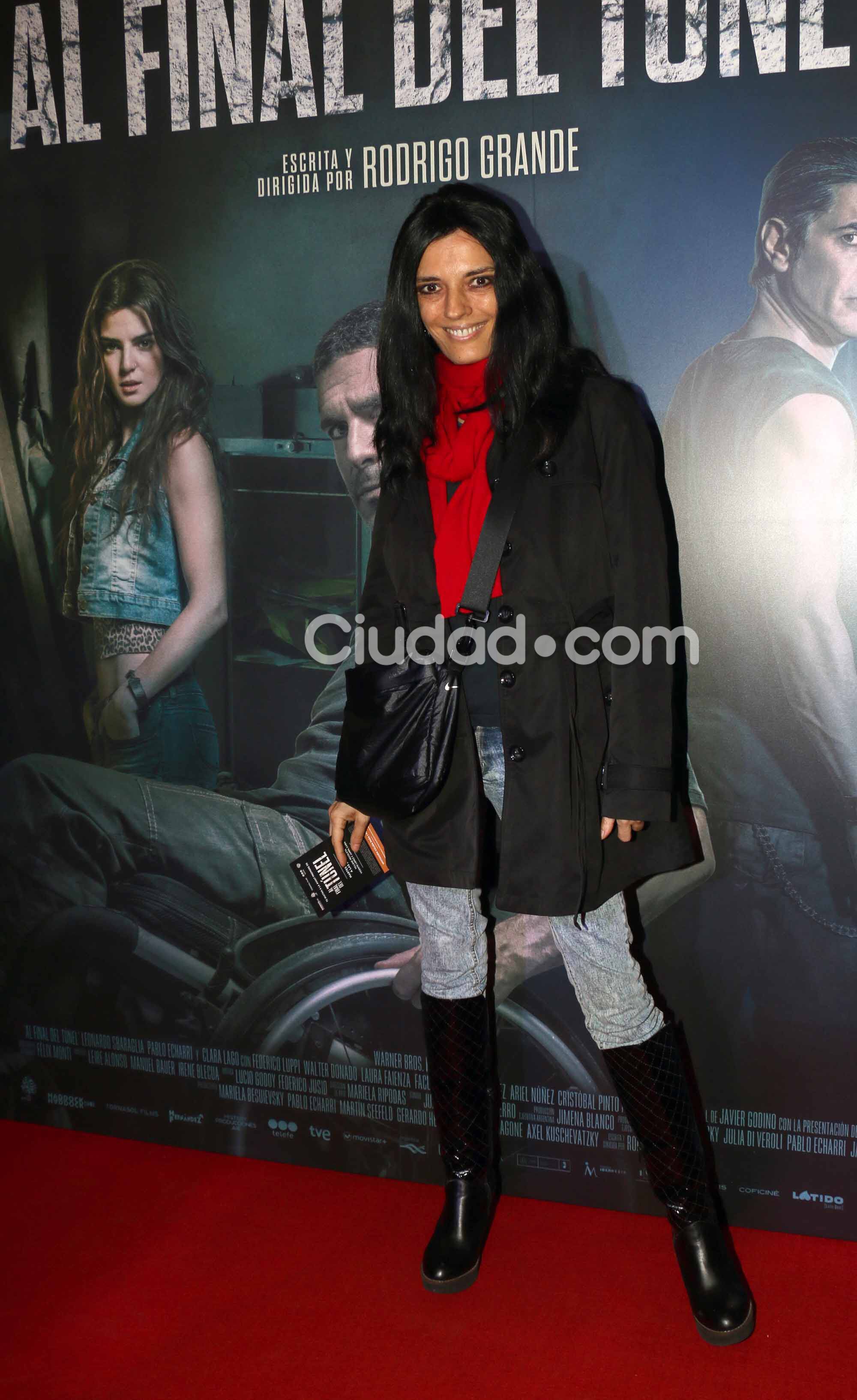 Las fotos la premiere del filme de Pablo Echarri y Leonardo Sbaraglia. (Foto: Movilpress)