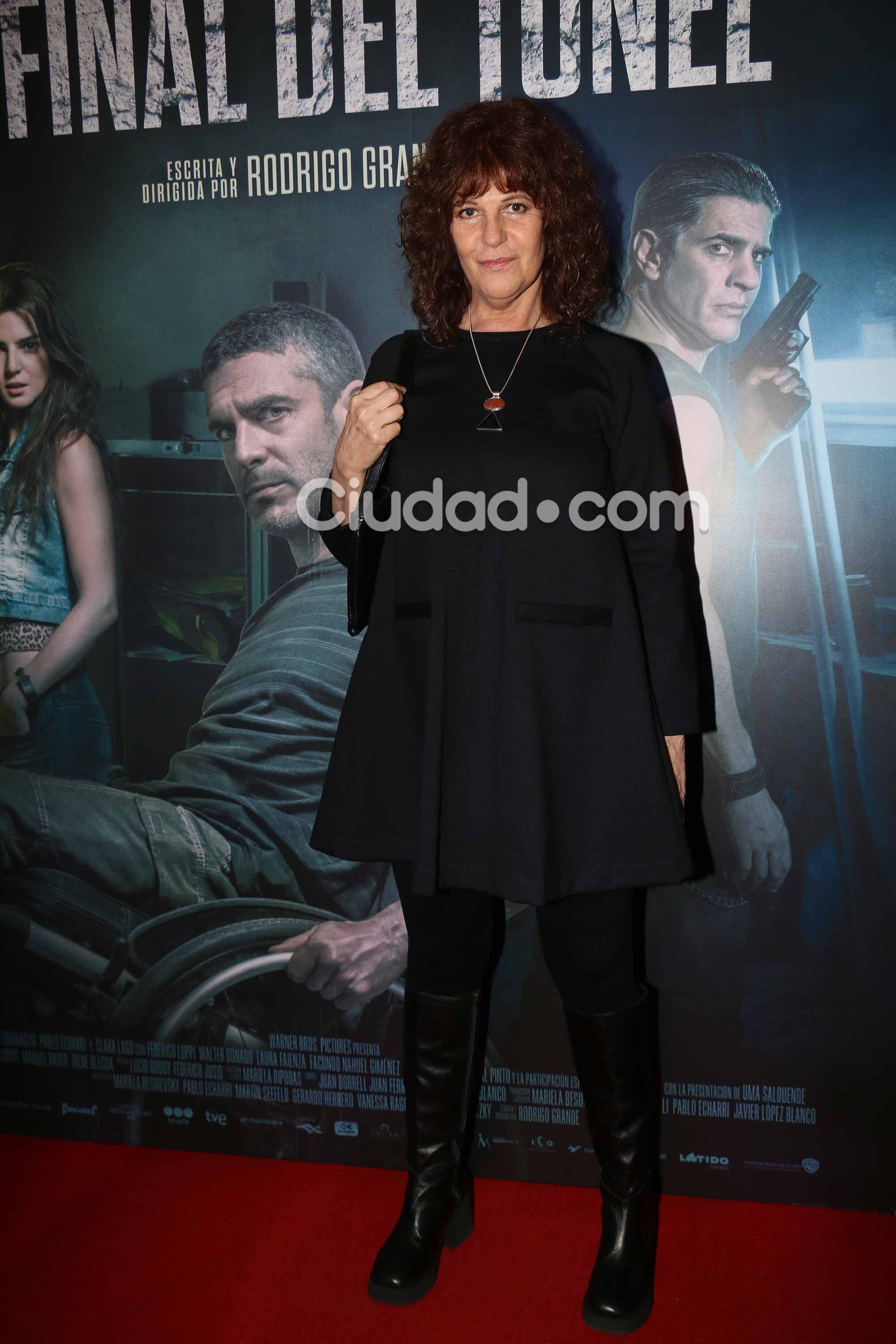 Las fotos la premiere del filme de Pablo Echarri y Leonardo Sbaraglia. (Foto: Movilpress)